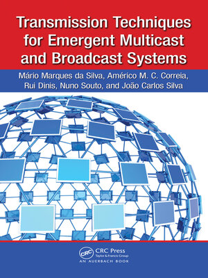 cover image of Transmission Techniques for Emergent Multicast and Broadcast Systems